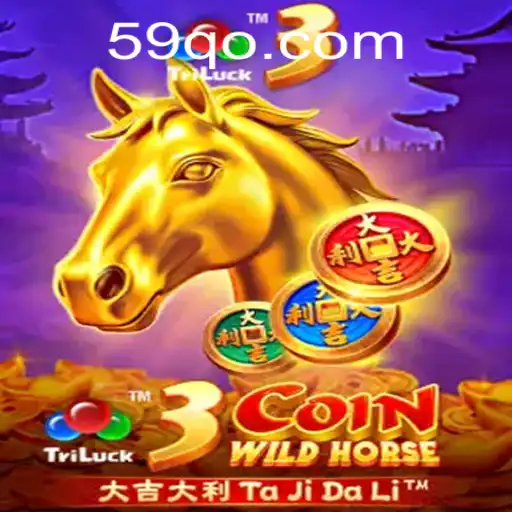 Explorando o Mundo de 3CoinWildHorse